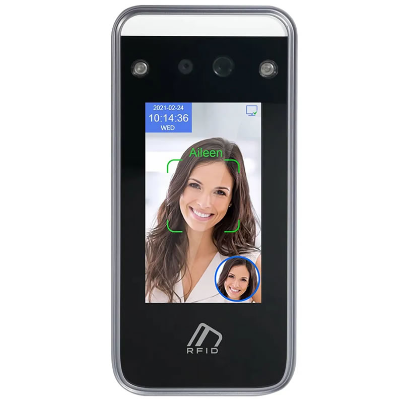 Access Control AI26 Facial Recognition System